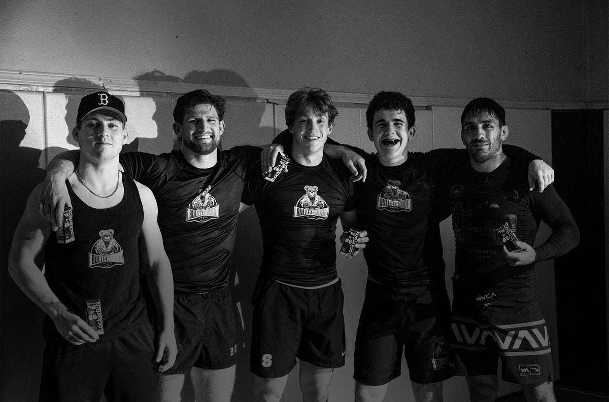 Box Plus Team LockerBox Sports Nutrition
